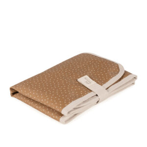 Cambiador Topito Poppy Canela Walking Mum