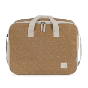 Maleta Topito Poppy Canela Walking Mum