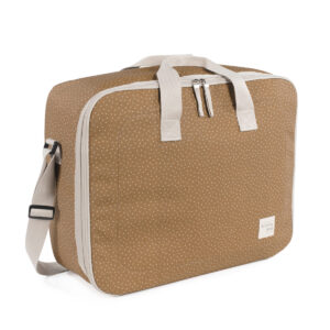 Maleta Topito Poppy Canela Walking Mum