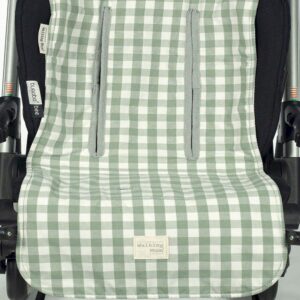 Colchoneta Remy Walking Mum Verde