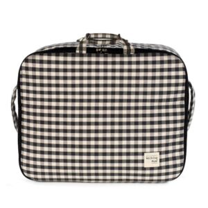 Maleta Remy Walking Mum Negro