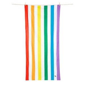 Toalla Dock & Bay Cabana Rainbow Skies