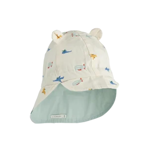 Sombrero reversible para el sol Aviator/Sandy