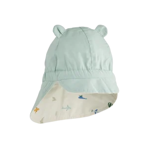 Sombrero reversible para el sol Aviator/Sandy