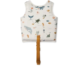 Chaleco de Flotación Dove Criatura marina / Sandy