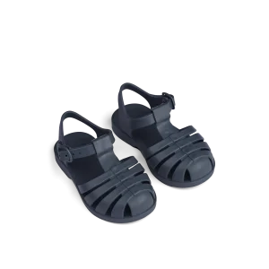 Sandalias Bre Azul Marino Clásico Liewood