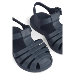 Sandalias Bre Azul Marino Clásico Liewood