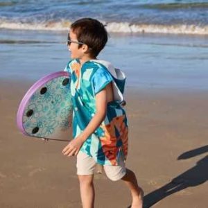 PONCHO DOCK & BAY CAMALEÓN (6-10 AÑOS)