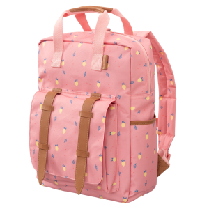 Mochila Colegio Fresk Limones Grande