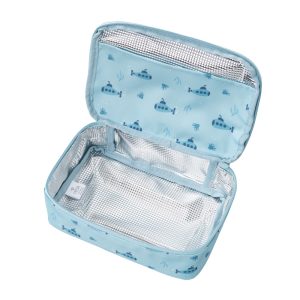 Bolsa Térmica Fresk Submarino Pequeña