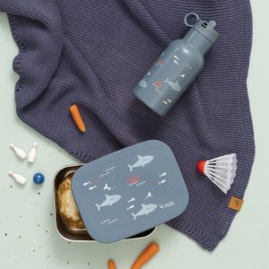 Botella Térmica 350ml Tiburón