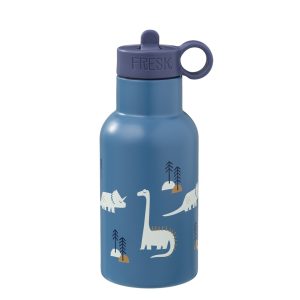 Botella Térmica 350ml Dinosaurio