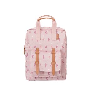 Mochila Colegio Fresk Caballito de Mar Pequeña