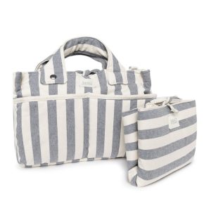 bolsito cochecito audrey navy jean