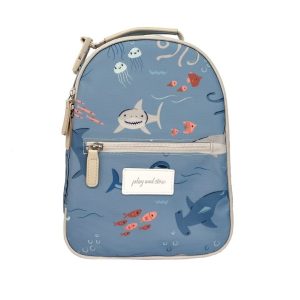 Bolsa Térmica Play and Store Sharks