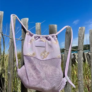 Mochila Saco Play And Store Otter