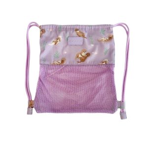 Mochila Saco Play And Store Otter