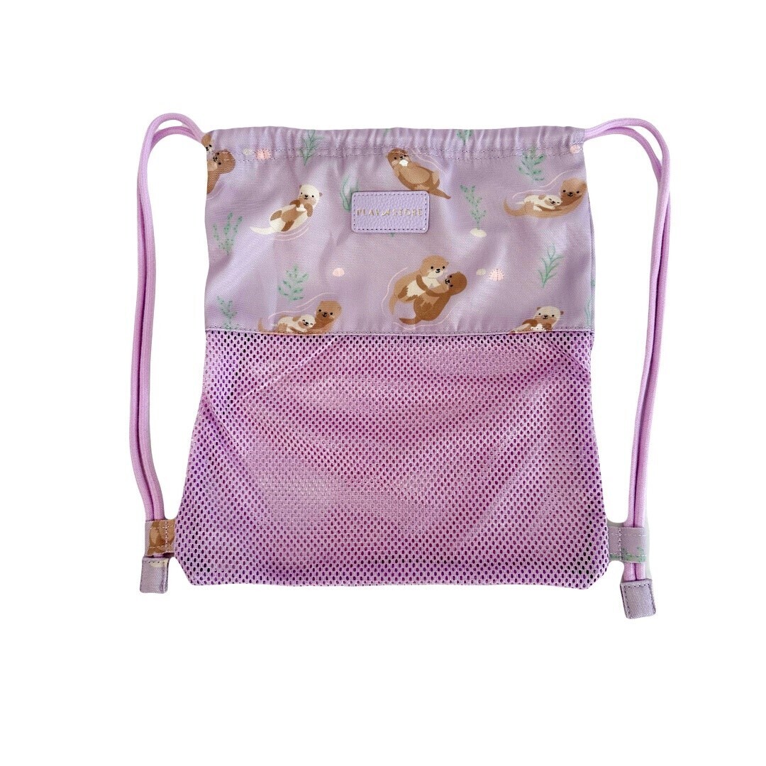 Mochila Saco Play And Store Otter