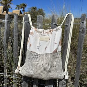 Mochila Saco Play And Store Sand