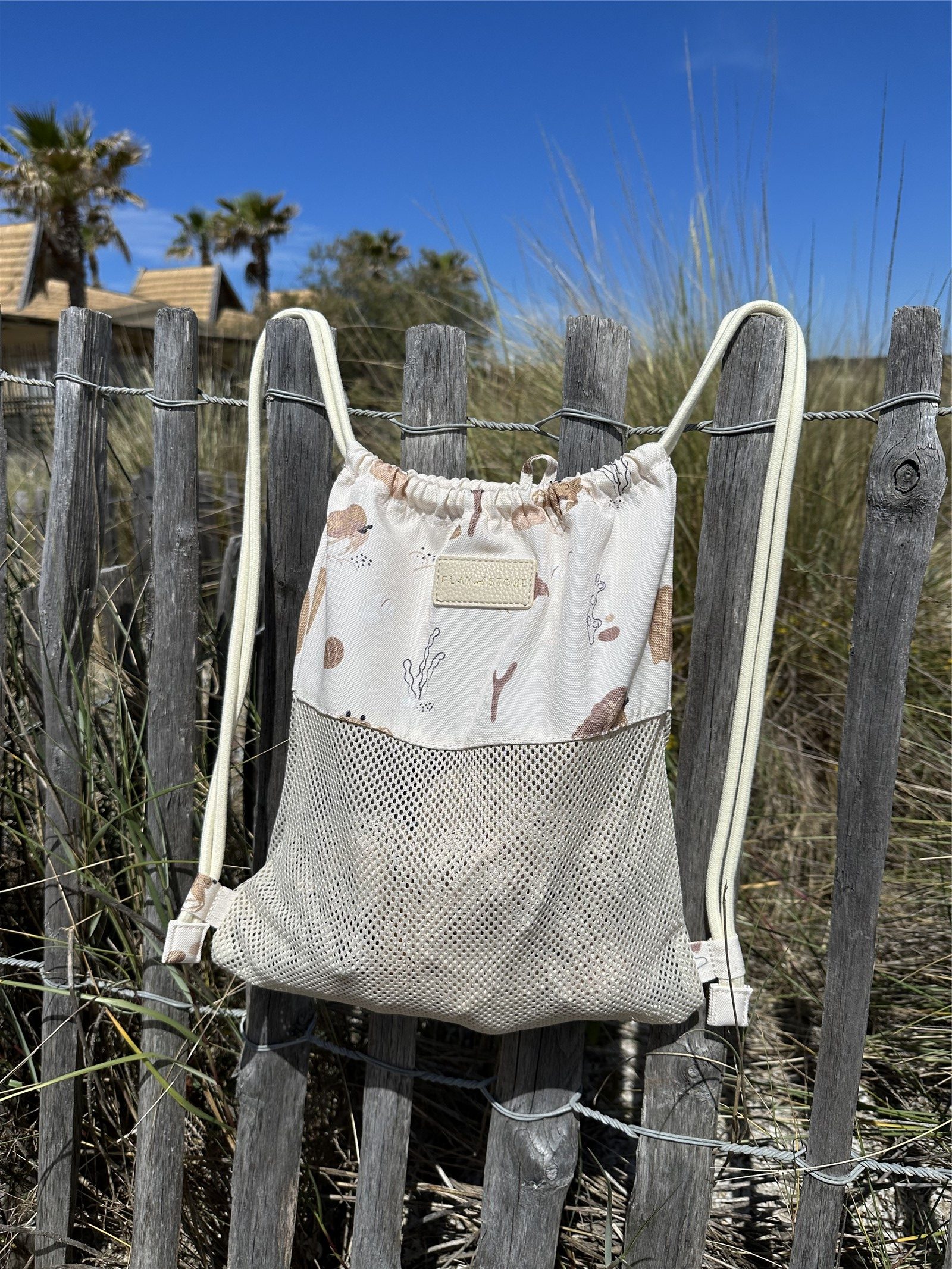 Mochila Saco Play And Store Sand - Imagen 2