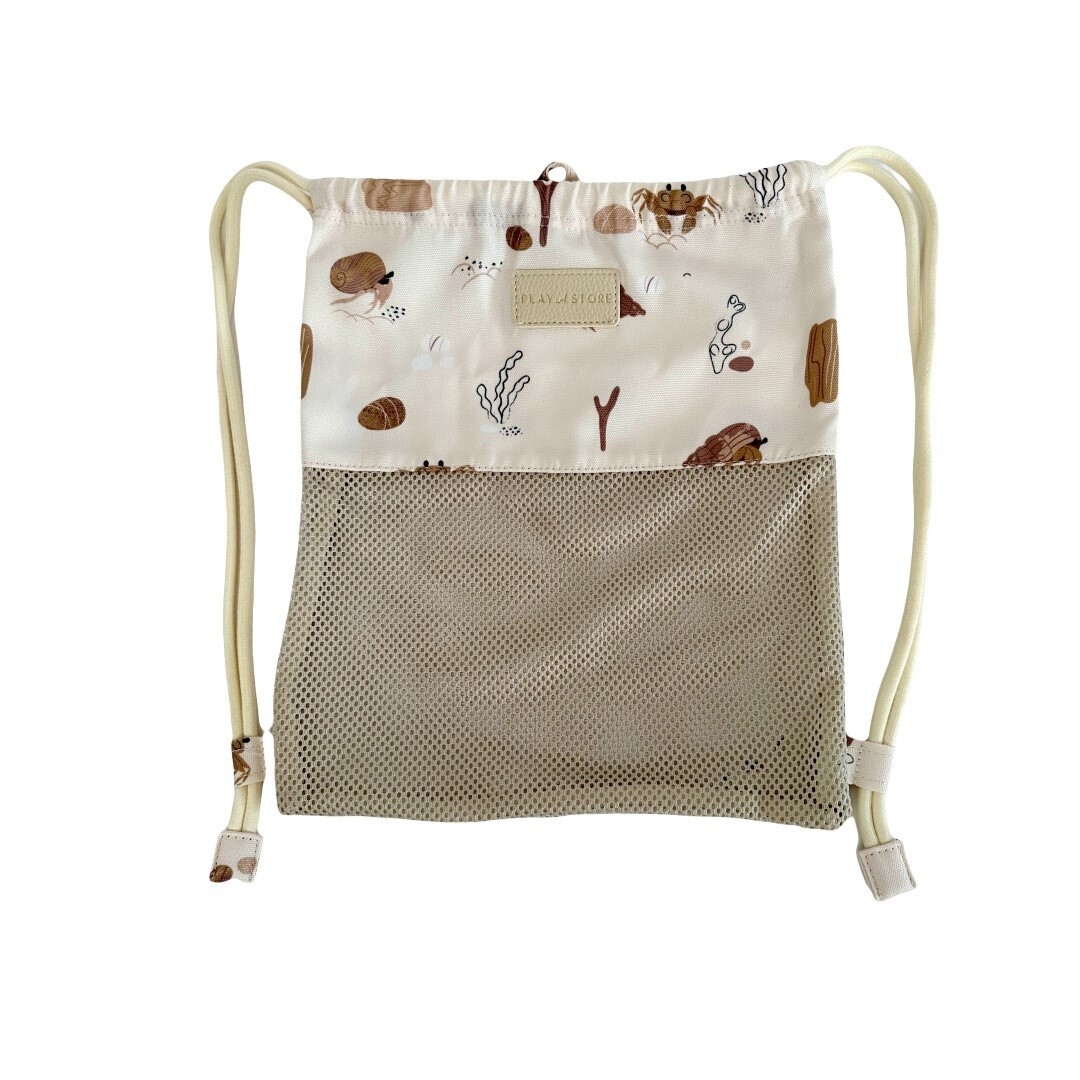 Mochila Saco Play And Store Sand